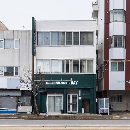 Super Conveniently Located The Guest House Hakodate Bay Exteriör bild