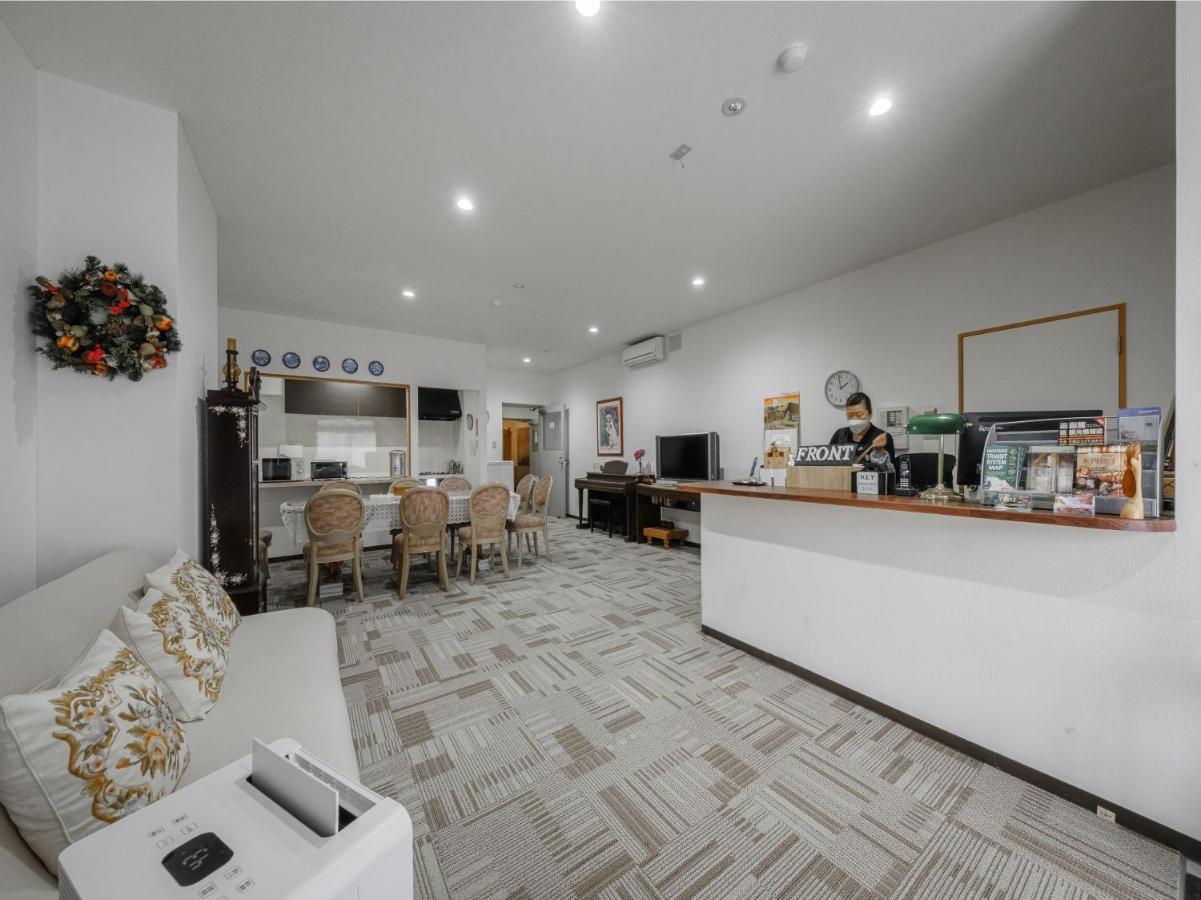 Super Conveniently Located The Guest House Hakodate Bay Exteriör bild