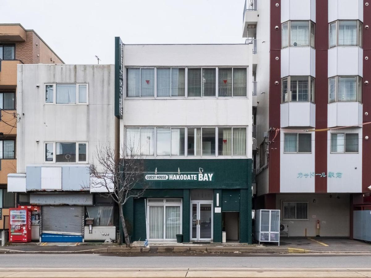 Super Conveniently Located The Guest House Hakodate Bay Exteriör bild