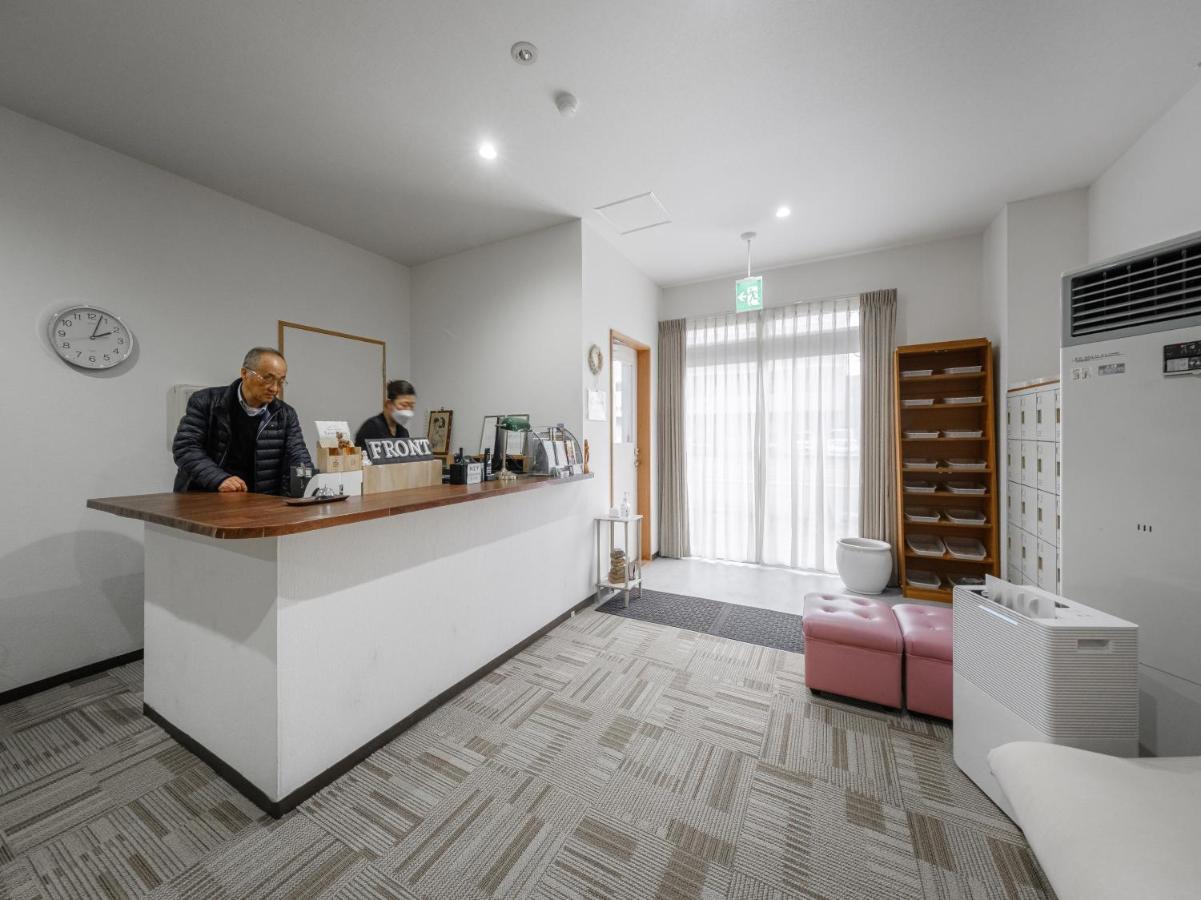 Super Conveniently Located The Guest House Hakodate Bay Exteriör bild