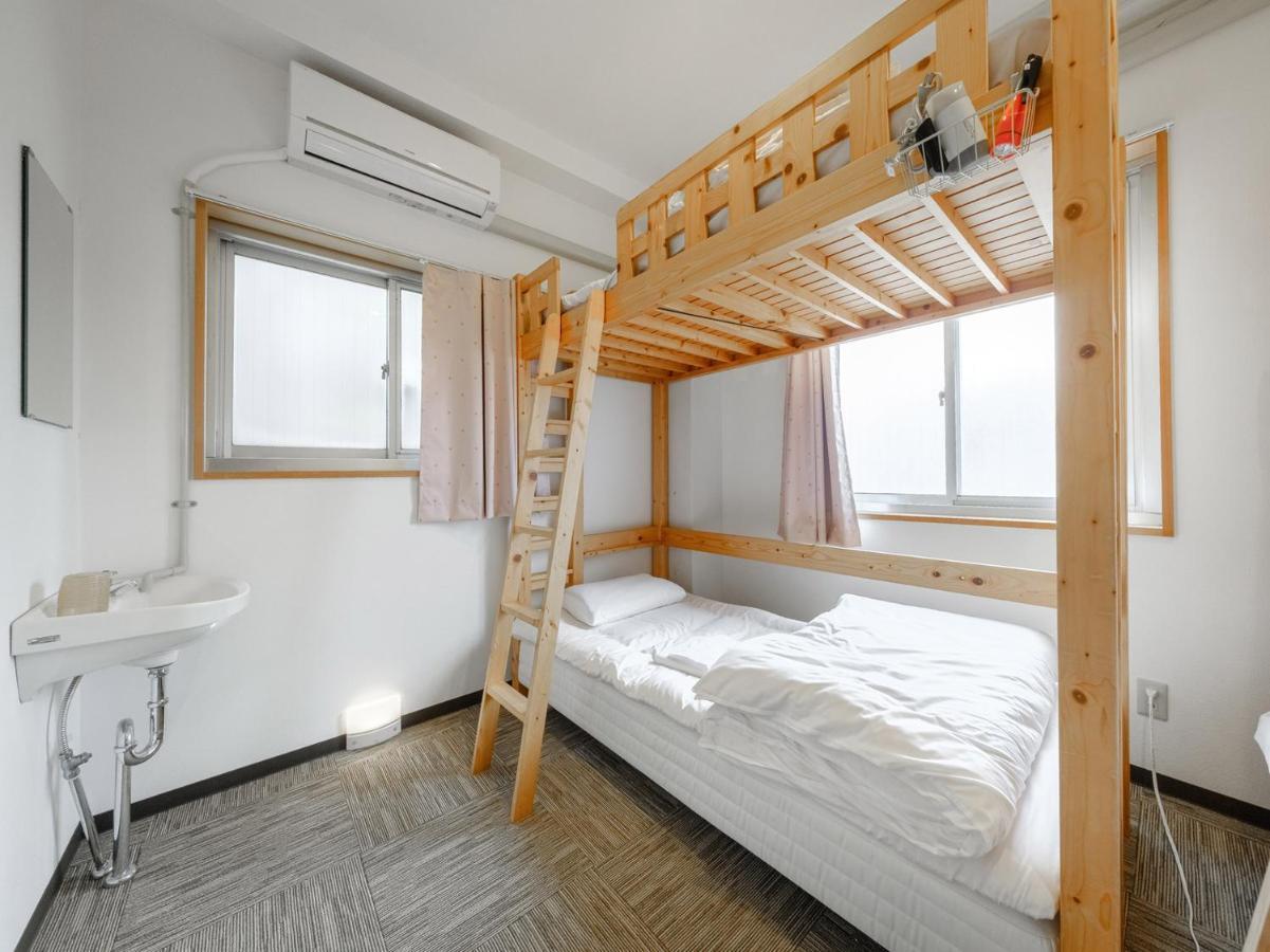 Super Conveniently Located The Guest House Hakodate Bay Exteriör bild