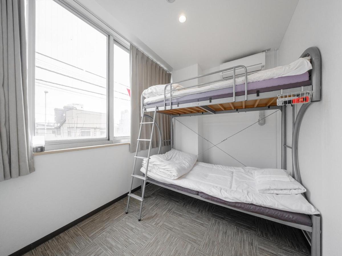 Super Conveniently Located The Guest House Hakodate Bay Exteriör bild