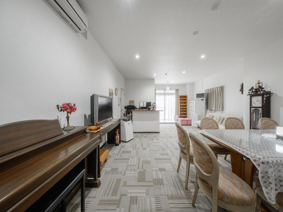 Super Conveniently Located The Guest House Hakodate Bay Exteriör bild