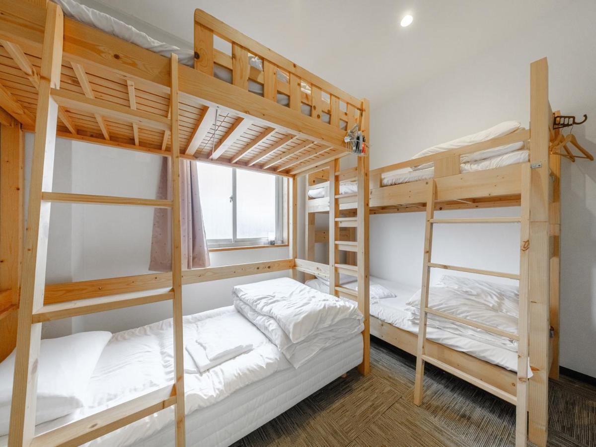 Super Conveniently Located The Guest House Hakodate Bay Exteriör bild