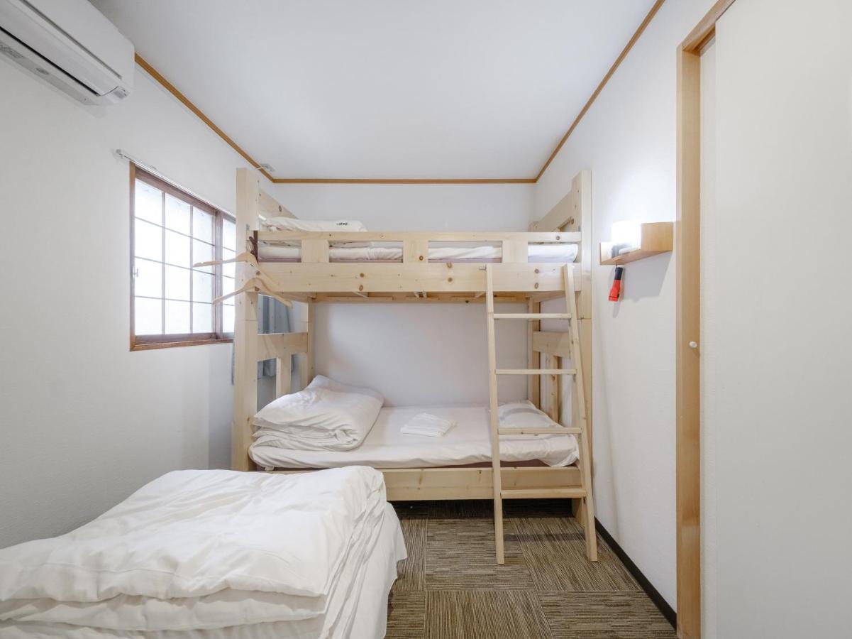 Super Conveniently Located The Guest House Hakodate Bay Exteriör bild