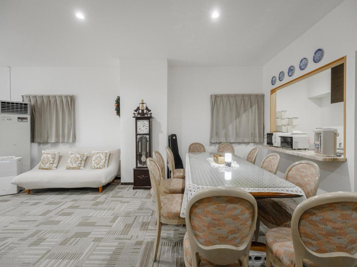 Super Conveniently Located The Guest House Hakodate Bay Exteriör bild