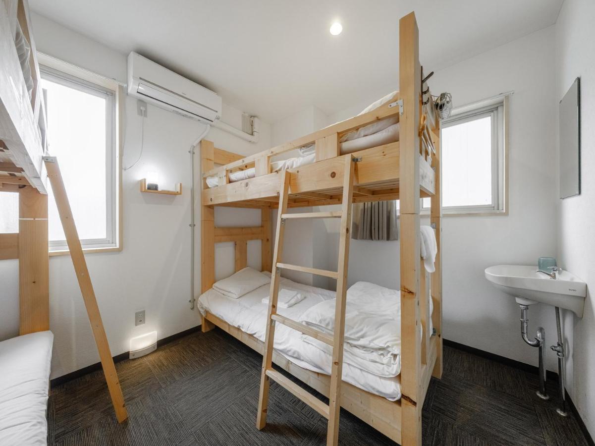 Super Conveniently Located The Guest House Hakodate Bay Exteriör bild