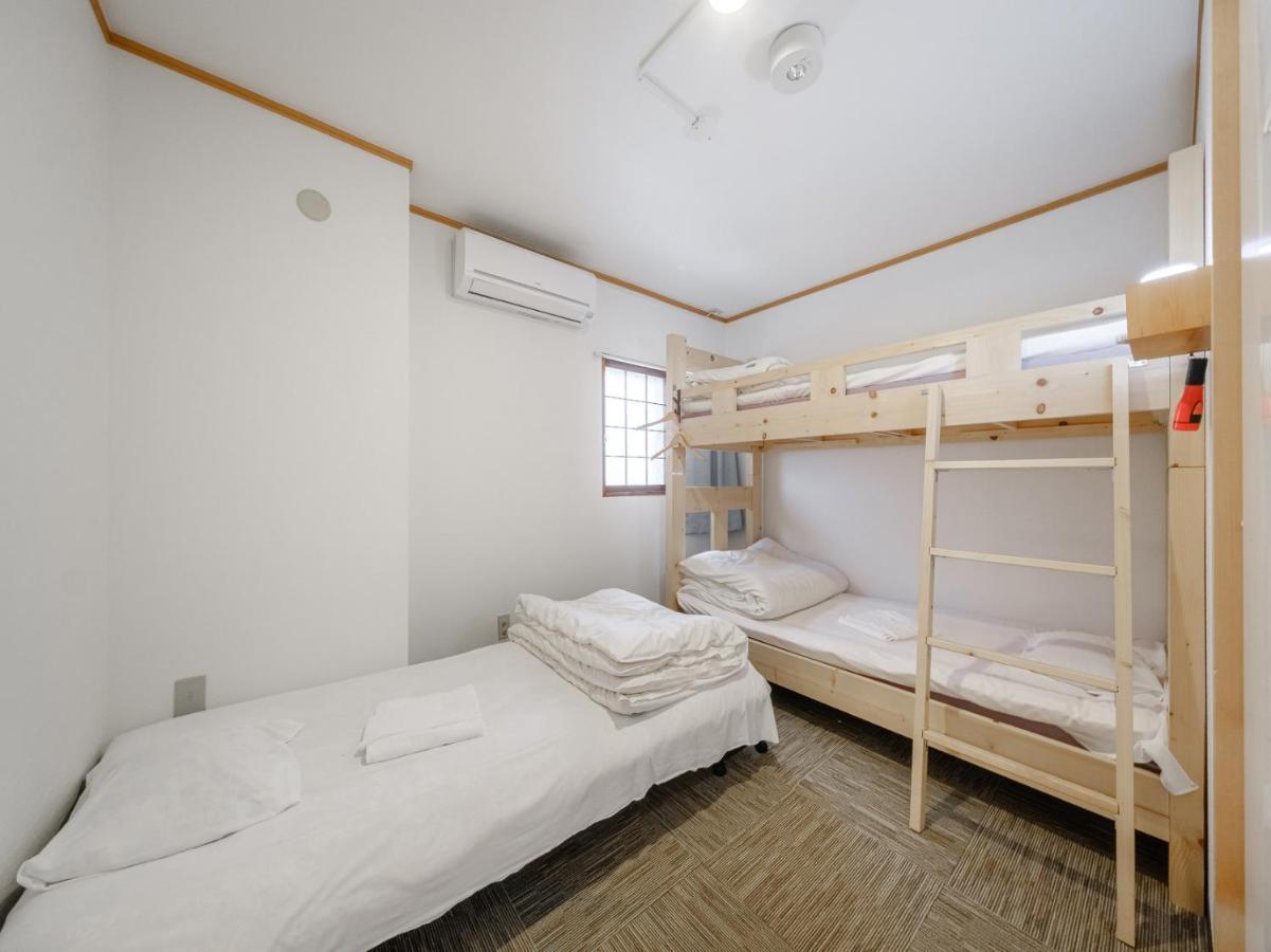 Super Conveniently Located The Guest House Hakodate Bay Exteriör bild
