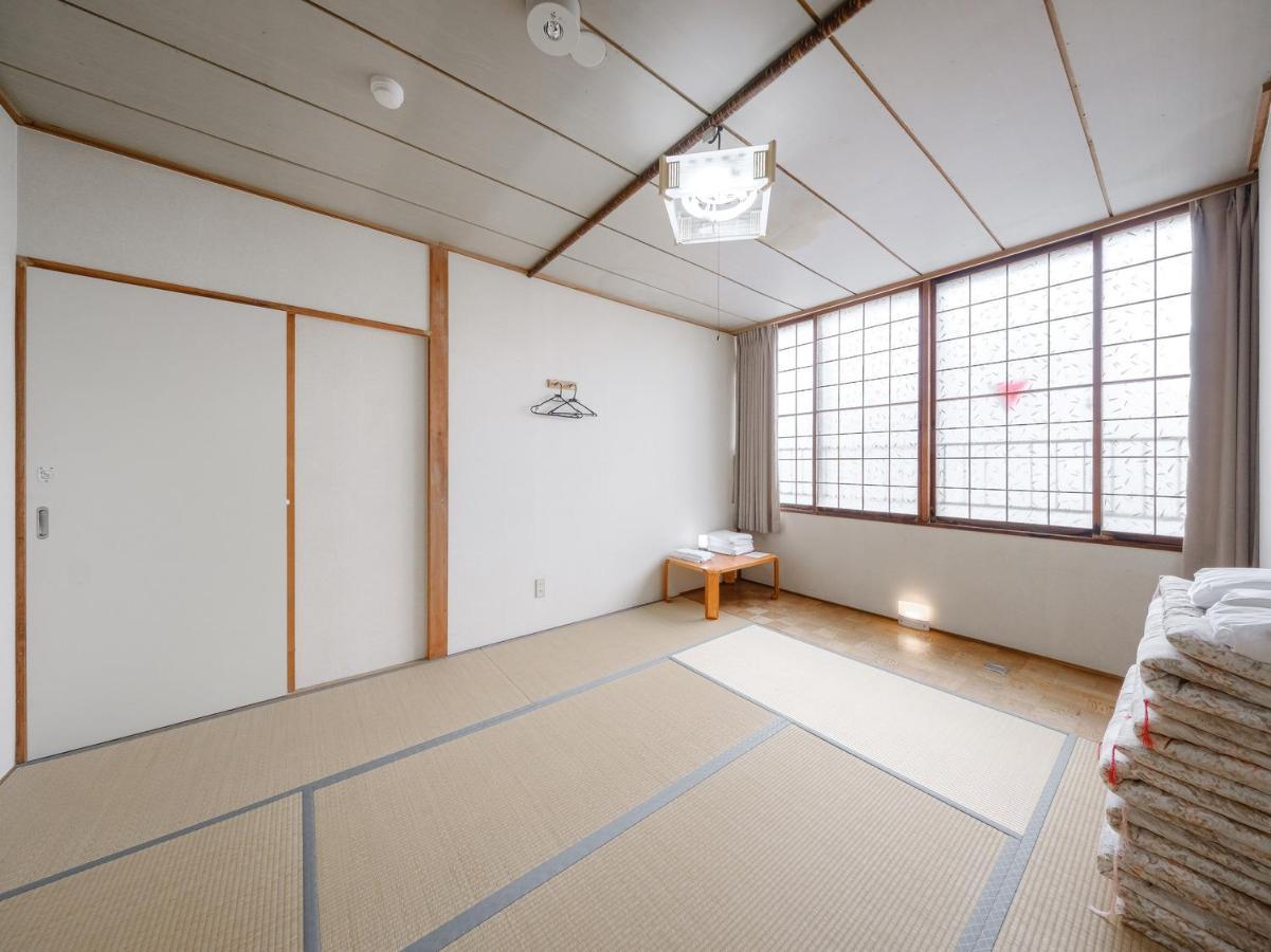 Super Conveniently Located The Guest House Hakodate Bay Exteriör bild