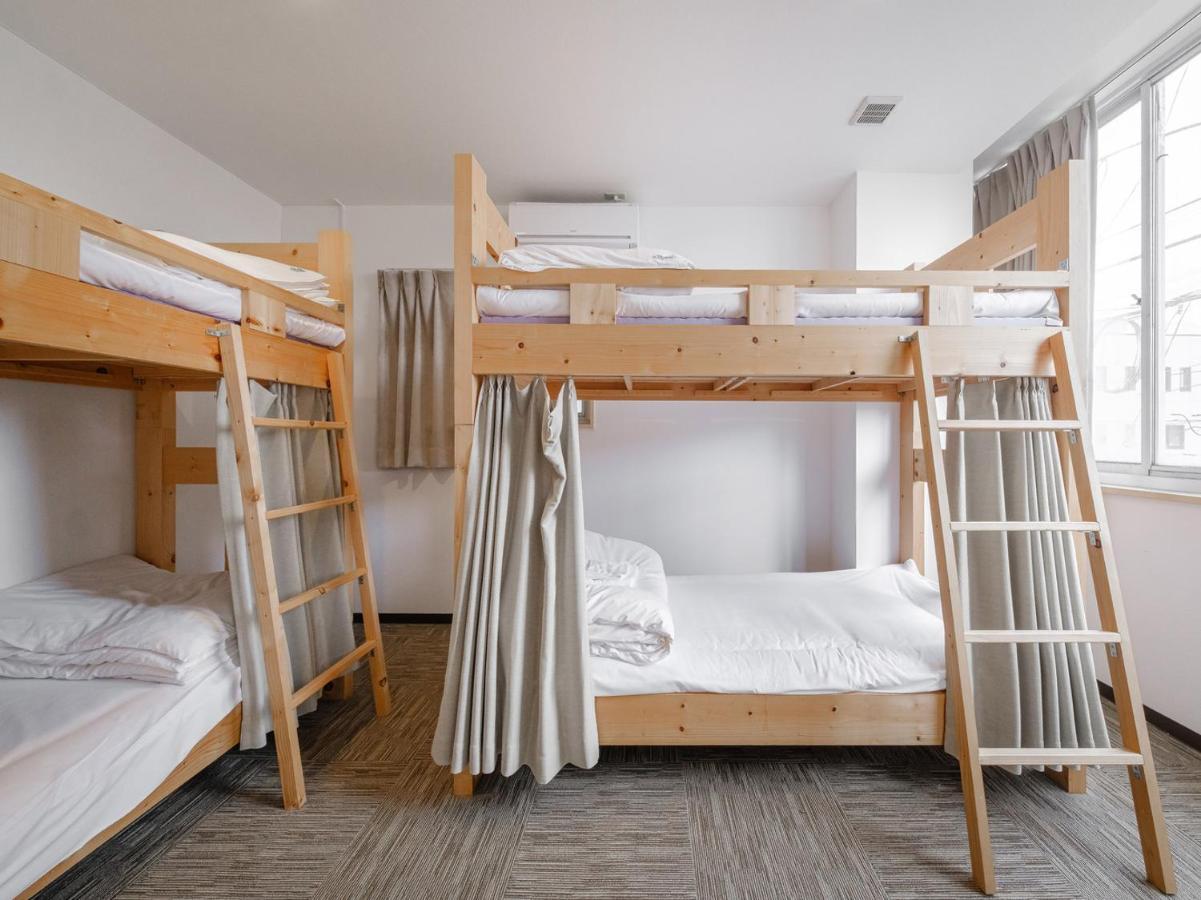 Super Conveniently Located The Guest House Hakodate Bay Exteriör bild