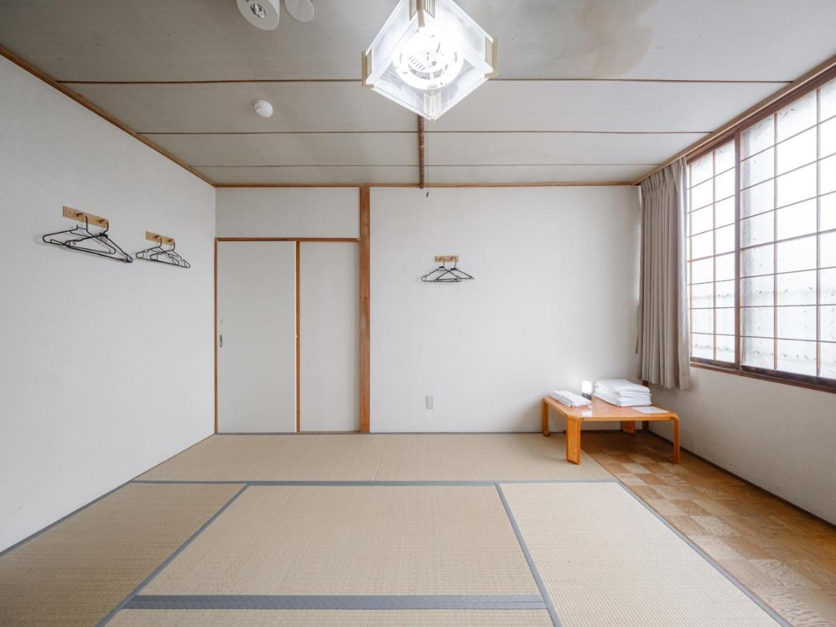 Super Conveniently Located The Guest House Hakodate Bay Exteriör bild
