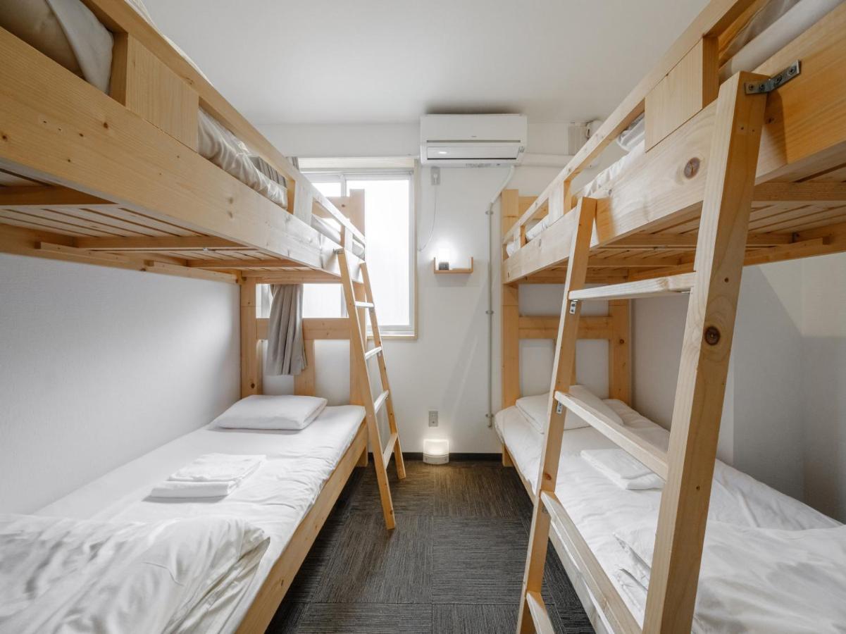 Super Conveniently Located The Guest House Hakodate Bay Exteriör bild