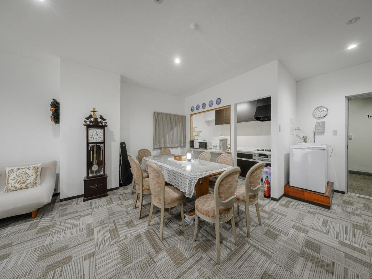 Super Conveniently Located The Guest House Hakodate Bay Exteriör bild