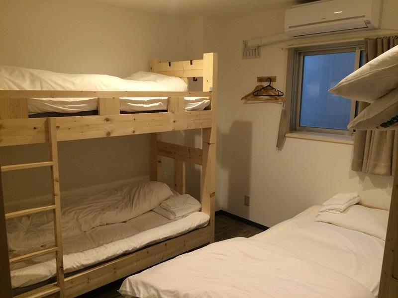 Super Conveniently Located The Guest House Hakodate Bay Exteriör bild
