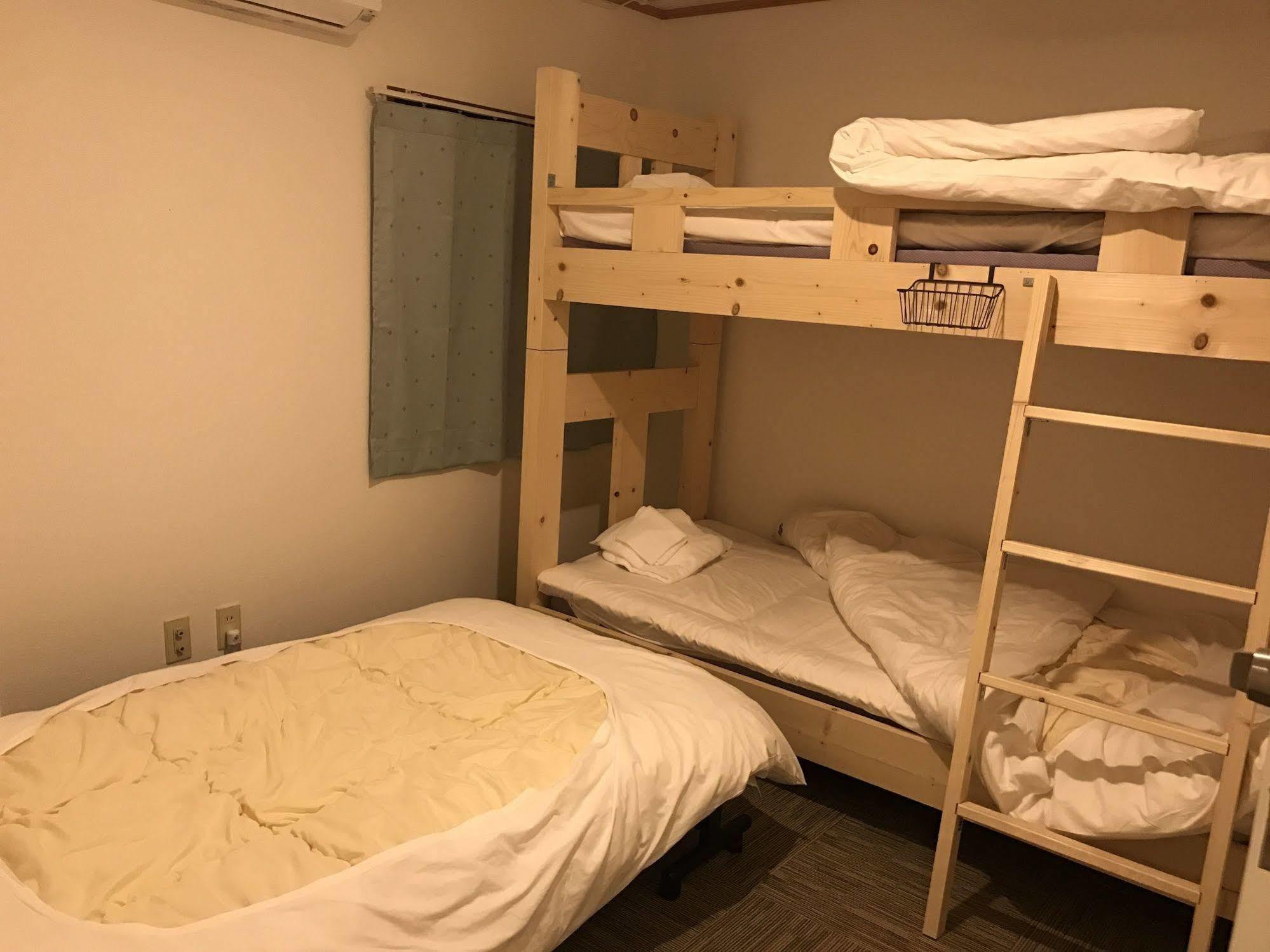 Super Conveniently Located The Guest House Hakodate Bay Exteriör bild