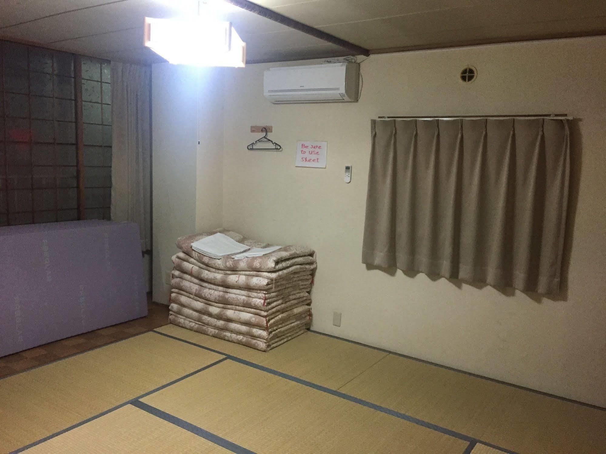 Super Conveniently Located The Guest House Hakodate Bay Exteriör bild