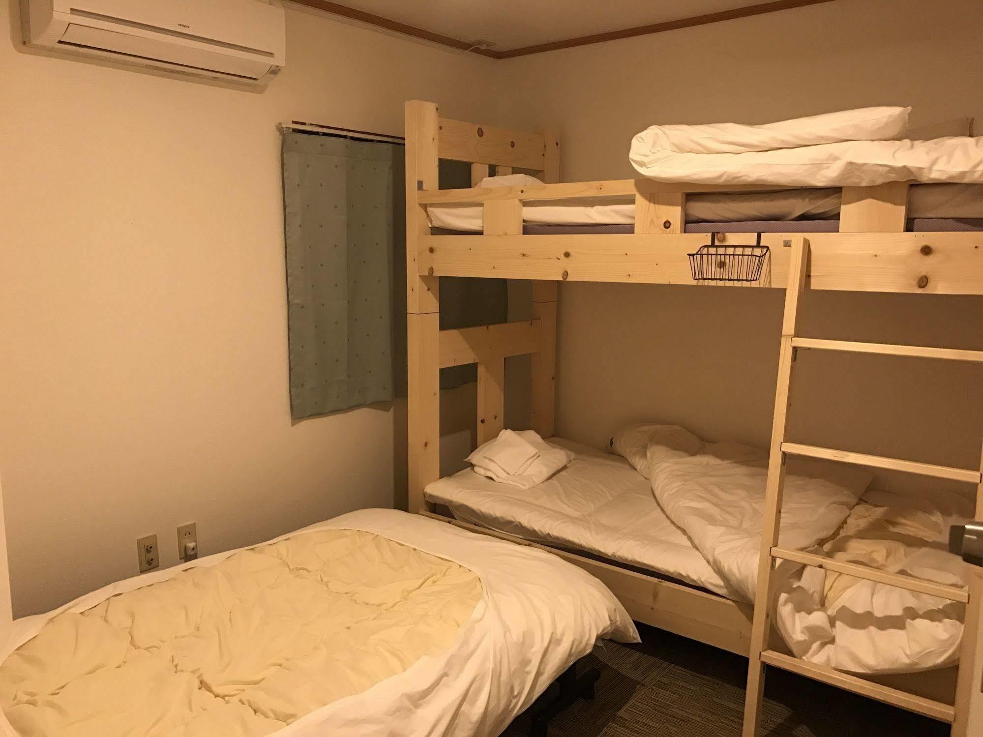 Super Conveniently Located The Guest House Hakodate Bay Exteriör bild