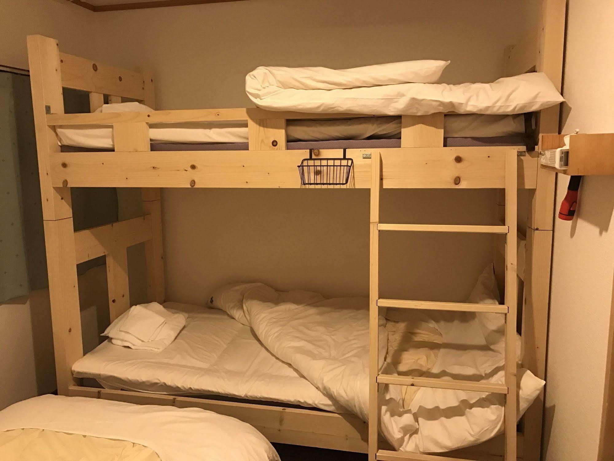 Super Conveniently Located The Guest House Hakodate Bay Exteriör bild